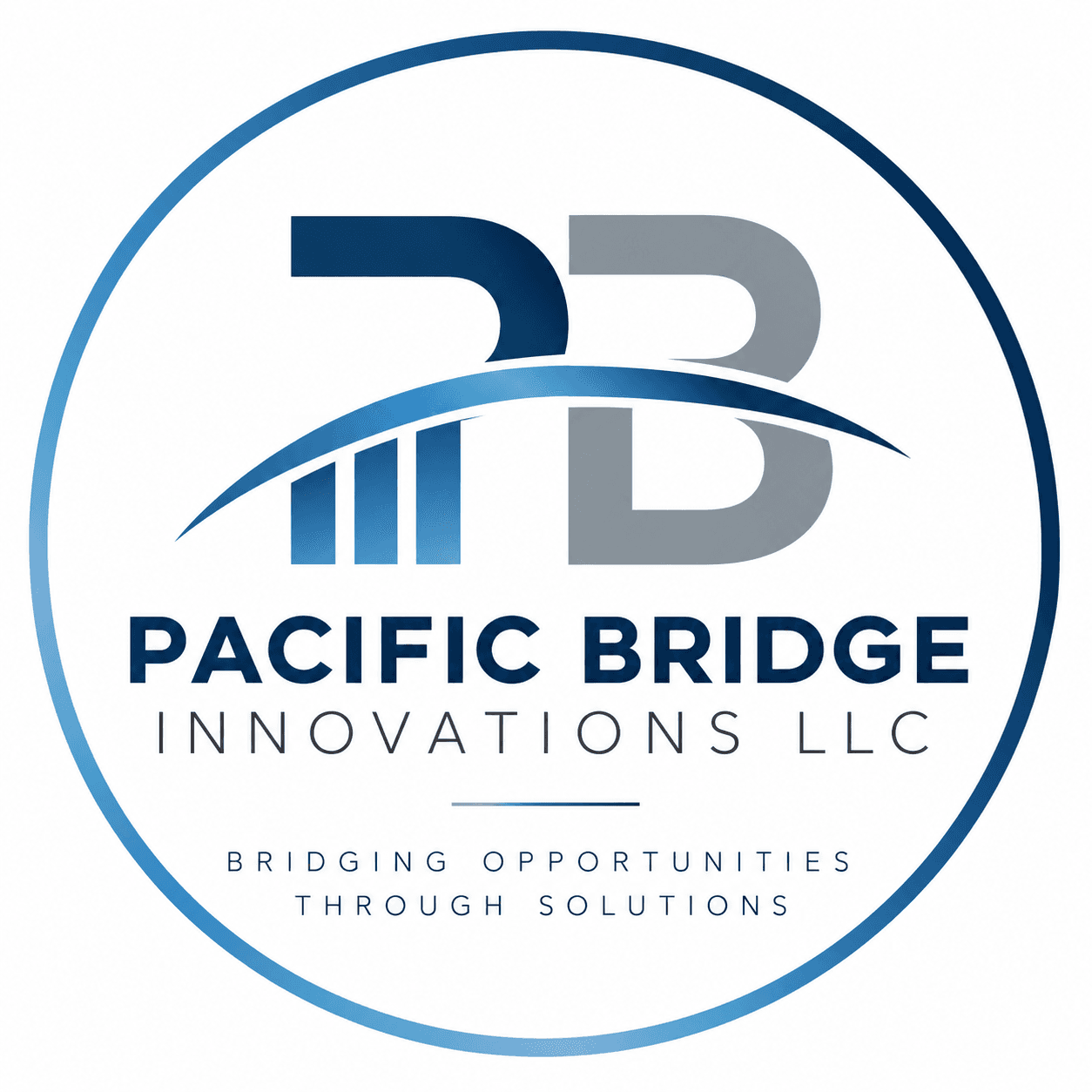 Pacific Bridge Innovations logo